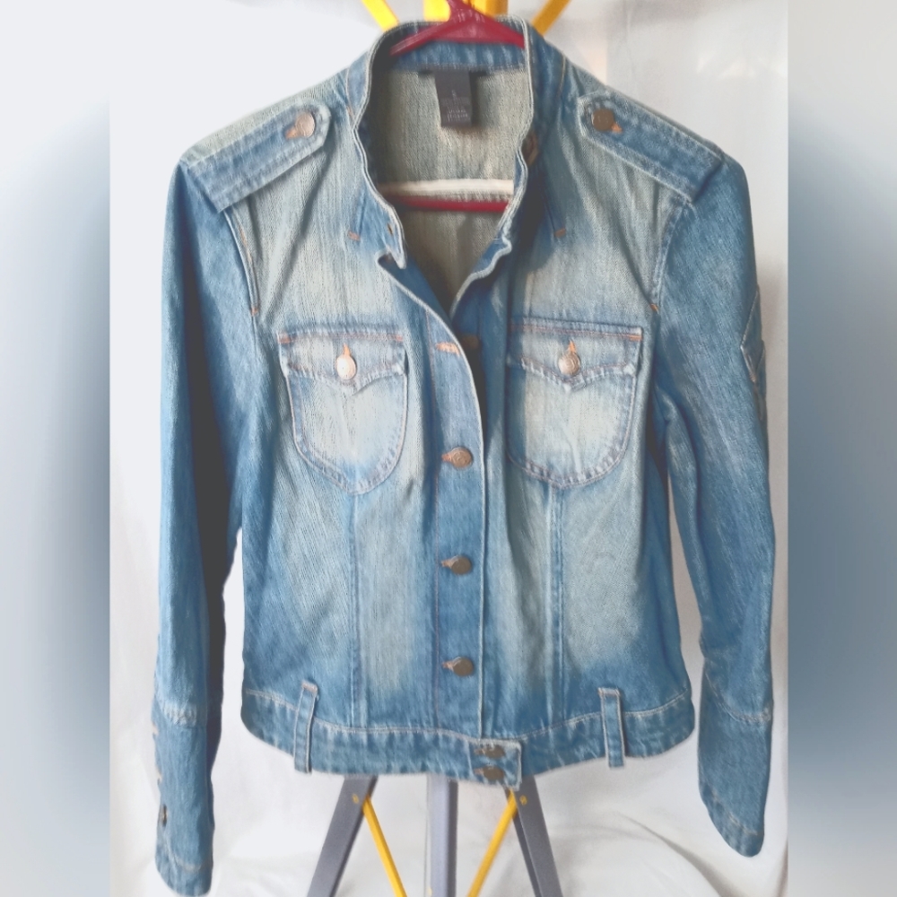 Limited Demin Jacket